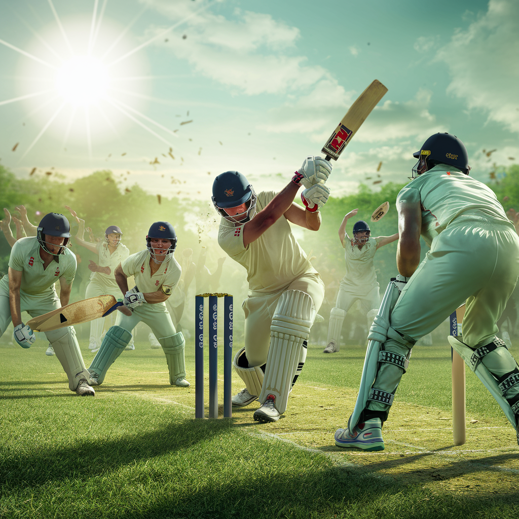 our online premier Cricket Betting id platform offers the best Sports Game
